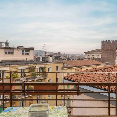 Apartamento Al Filarmonico